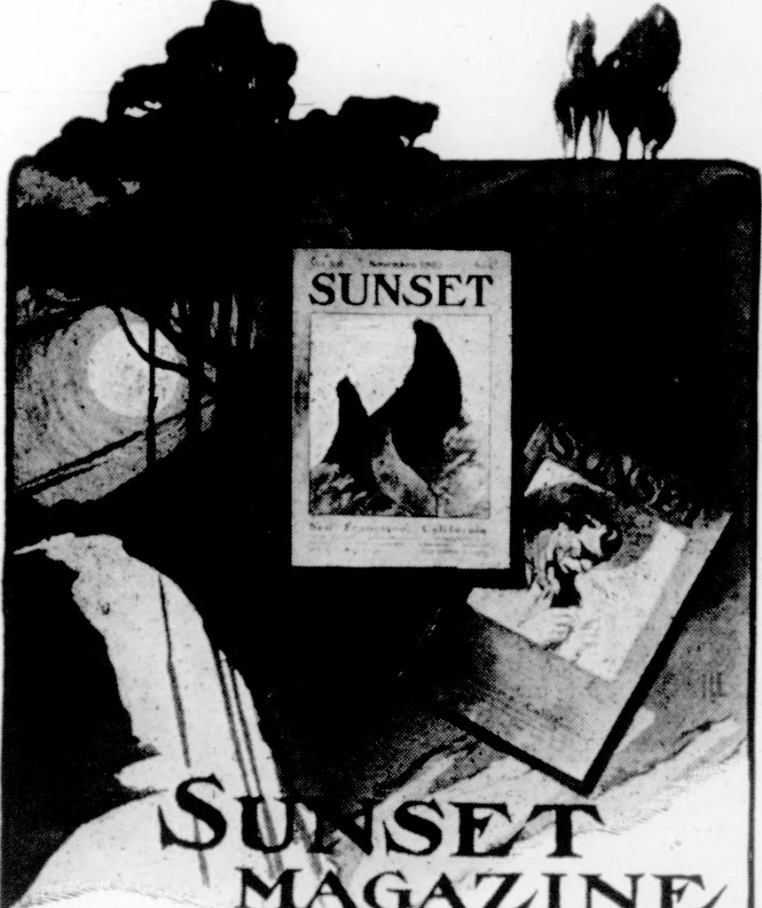 An illustration from The Architect, 1905, leaf 74