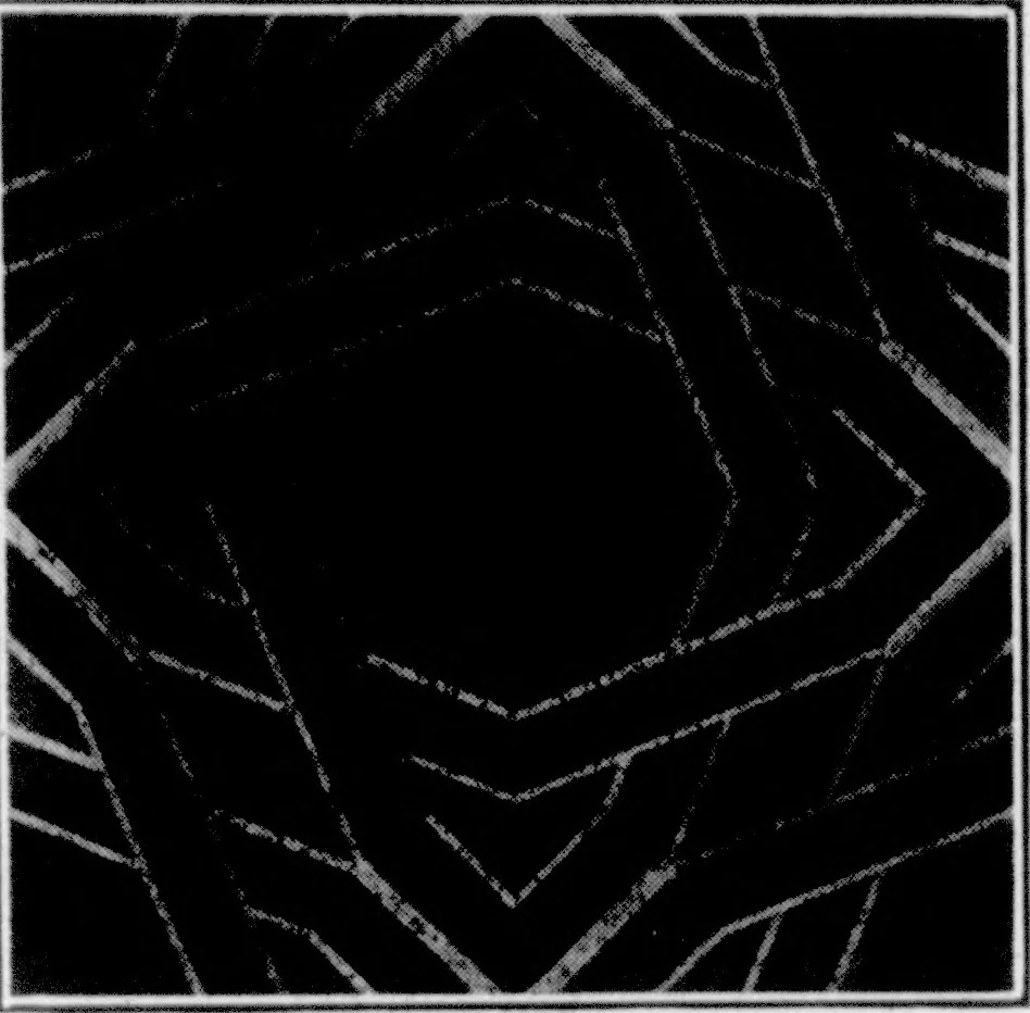 An illustration from The Architect, 1905, leaf 75