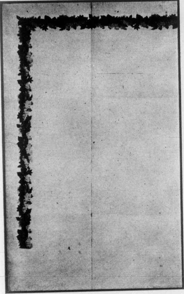 An illustration from The Architect, 1905, leaf 101