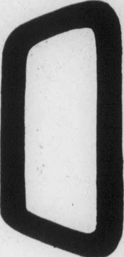 An illustration from The Architect, 1905, leaf 111