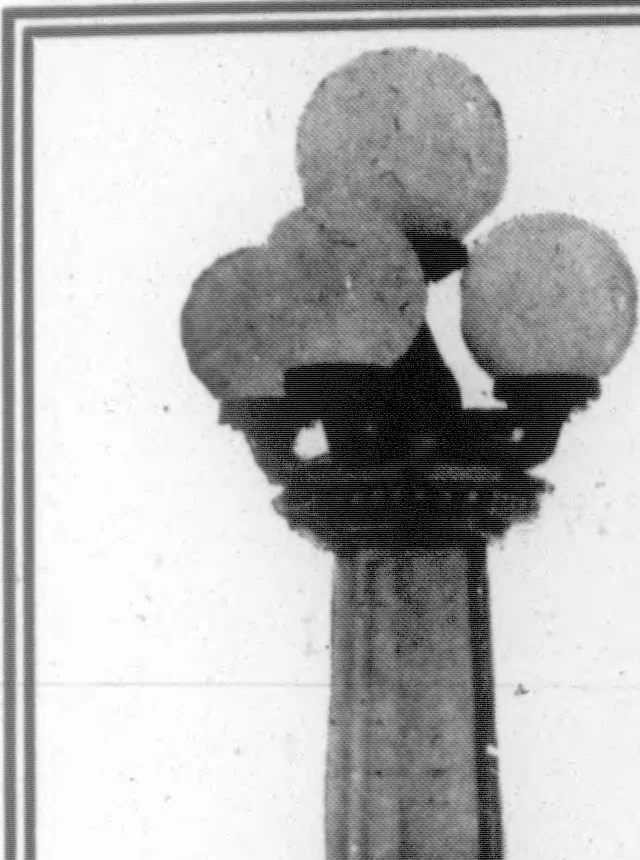 An illustration from The Architect, 1905, leaf 112