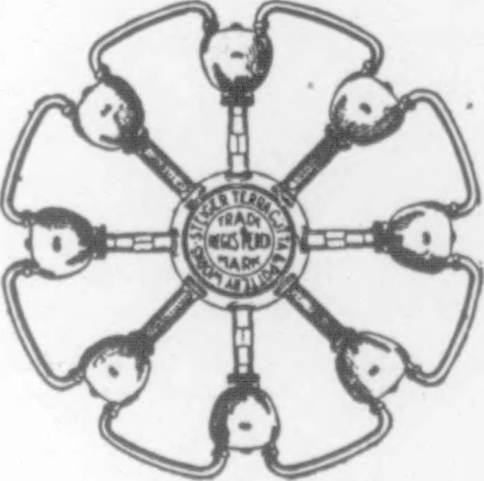 An illustration from The Architect, 1905, leaf 113