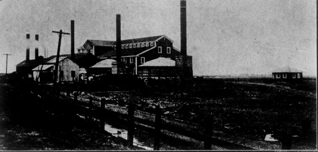 An illustration from The Architect, 1905, leaf 122