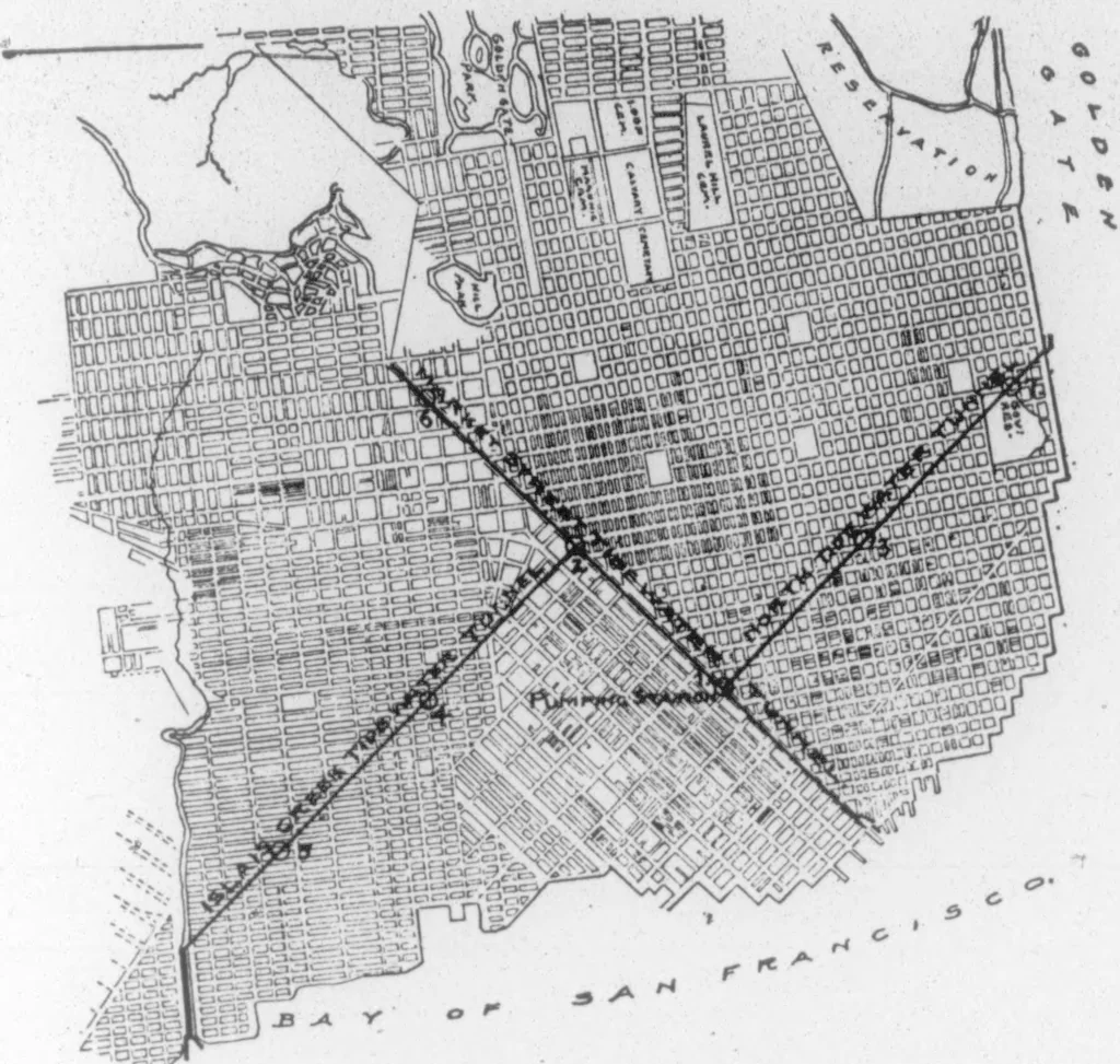 An illustration from The Architect, 1905, leaf 169