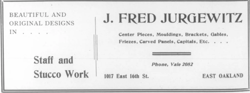 An illustration from The Architect, 1905, leaf 189