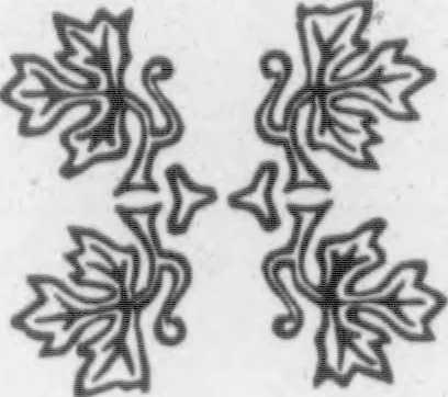 An illustration from The Architect, 1905, leaf 221