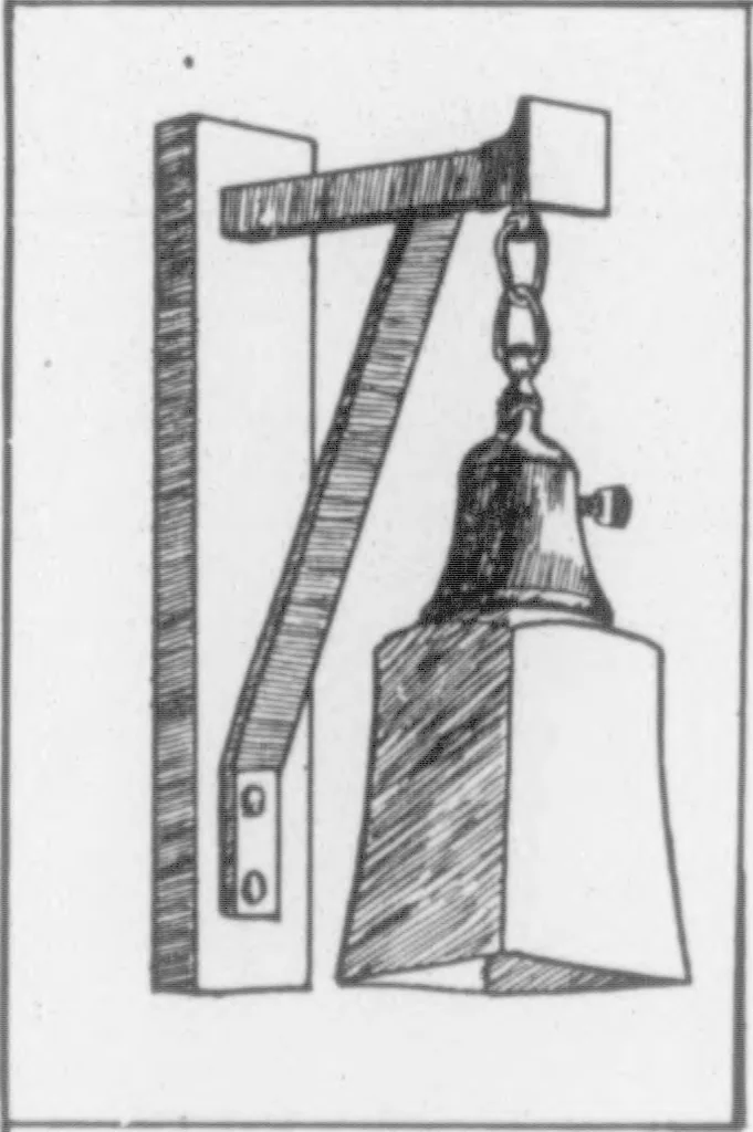 An illustration from The Architect, 1905, leaf 226