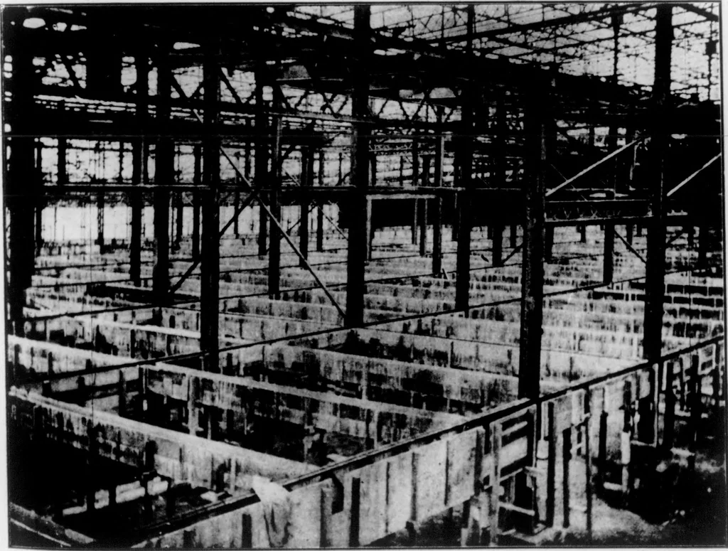 An illustration from The Architect, 1905, leaf 227