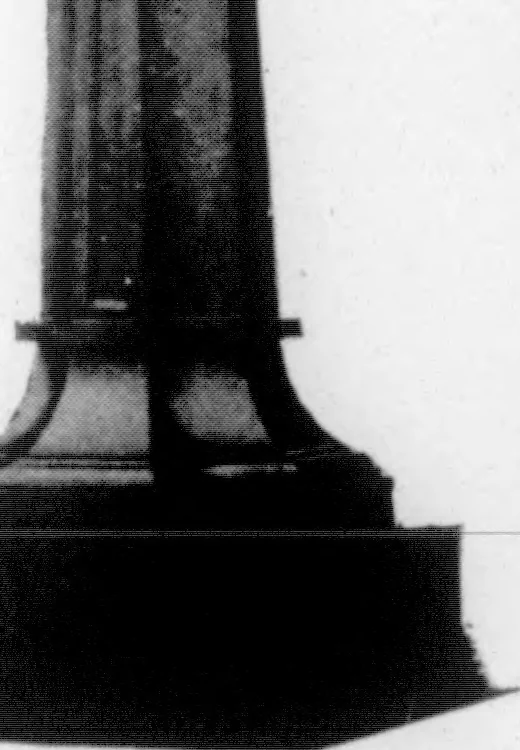 An illustration from The Architect, 1905, leaf 233