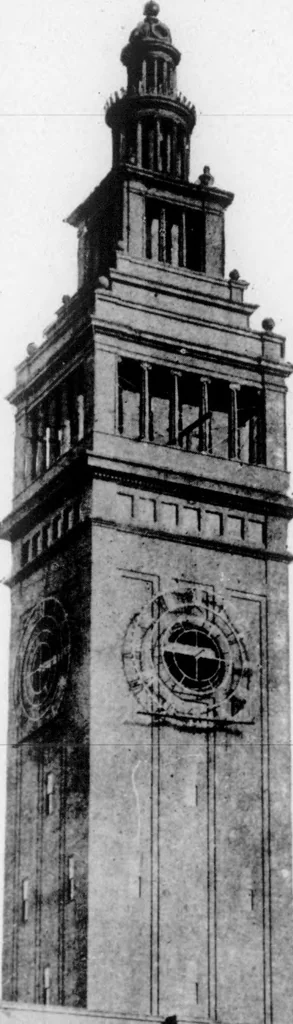 An illustration from The Architect, 1905, leaf 240