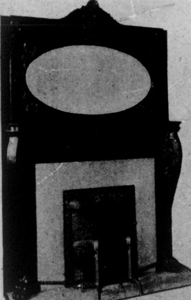 An illustration from The Architect, 1905, leaf 244