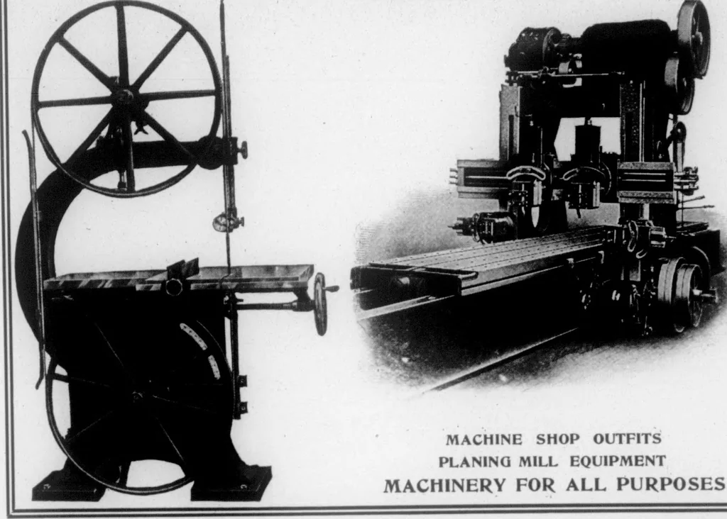 An illustration from The Architect, 1905, leaf 250
