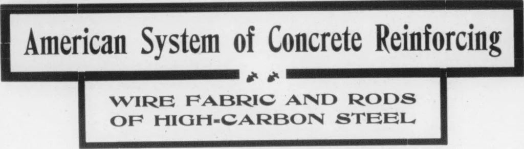 An illustration from The Architect, 1905, leaf 250
