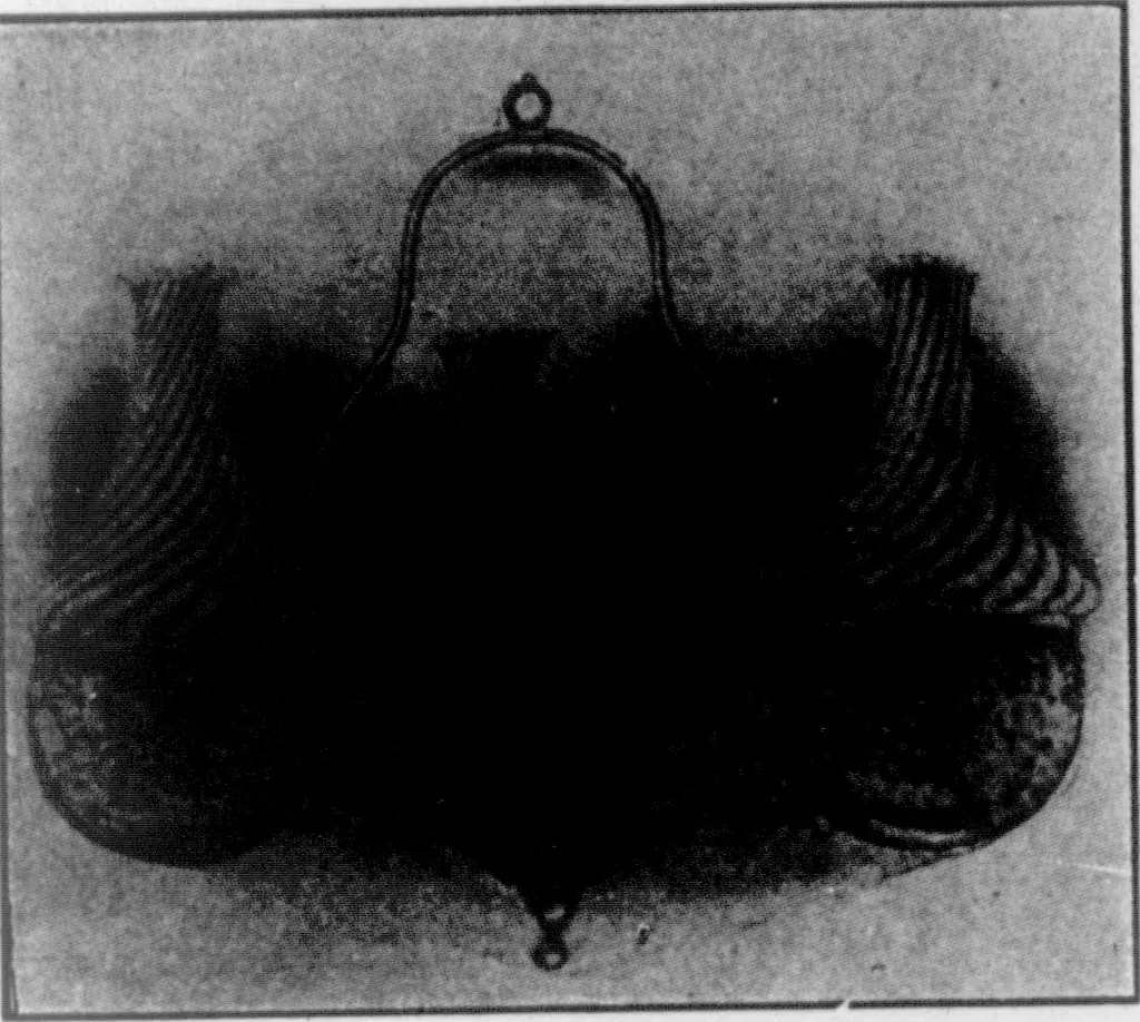 An illustration from The Architect, 1905, leaf 253