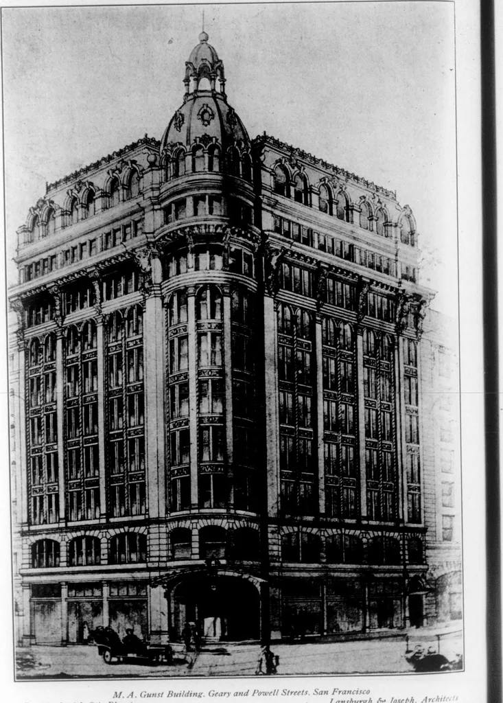 An illustration from The Architect, 1905, leaf 270
