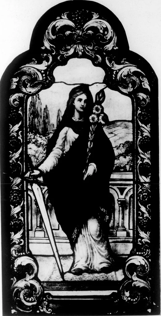 An illustration from The Architect, 1905, leaf 272