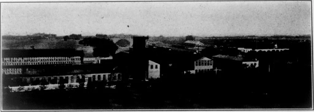 An illustration from The Architect, 1905, leaf 291