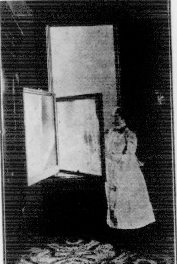 An illustration from The Architect, 1905, leaf 307