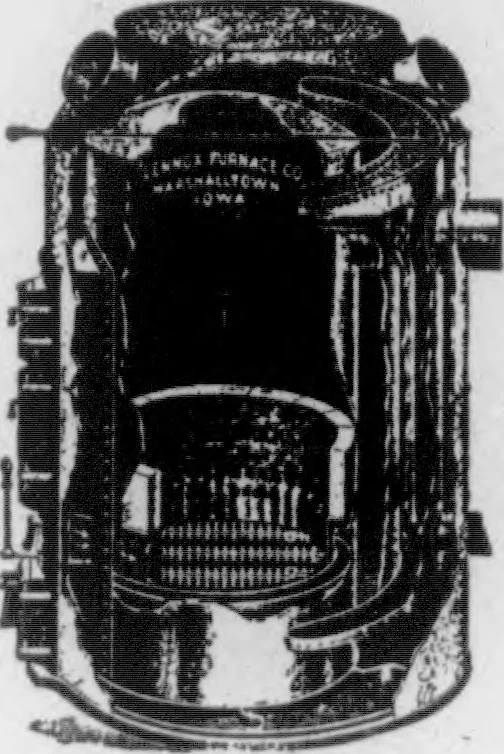 An illustration from The Architect, 1905, leaf 313