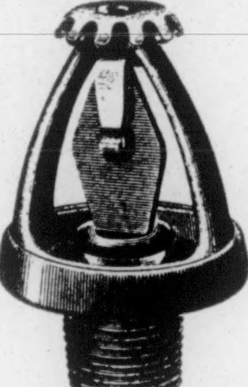 An illustration from The Architect, 1905, leaf 317