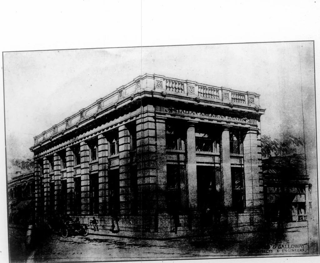 An illustration from The Architect, 1905, leaf 320