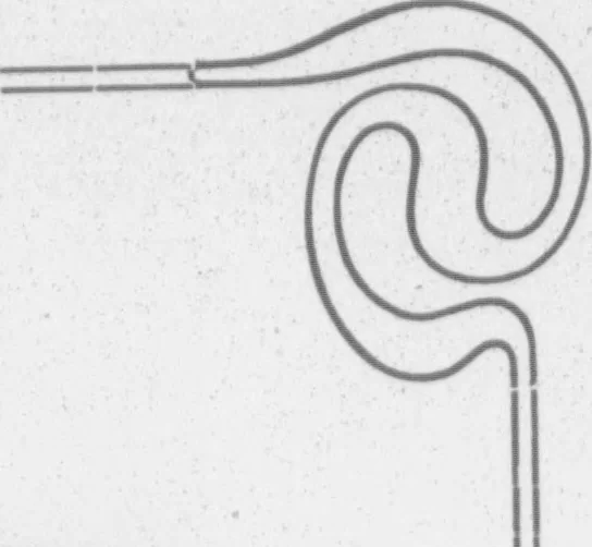 An illustration from The Architect, 1905, leaf 323