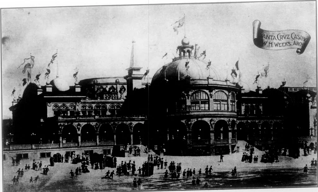 An illustration from The Architect, 1905, leaf 327