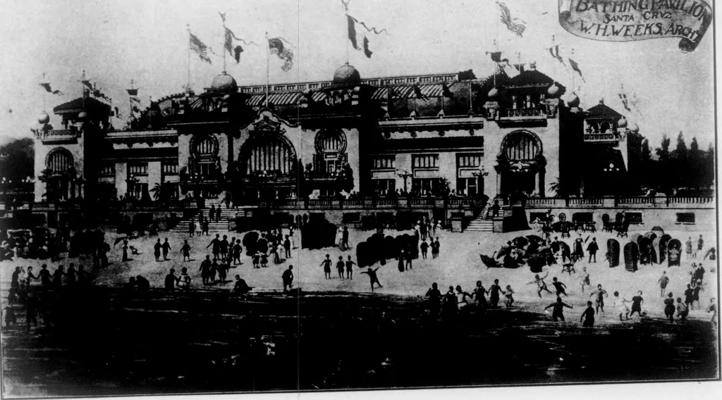 An illustration from The Architect, 1905, leaf 327