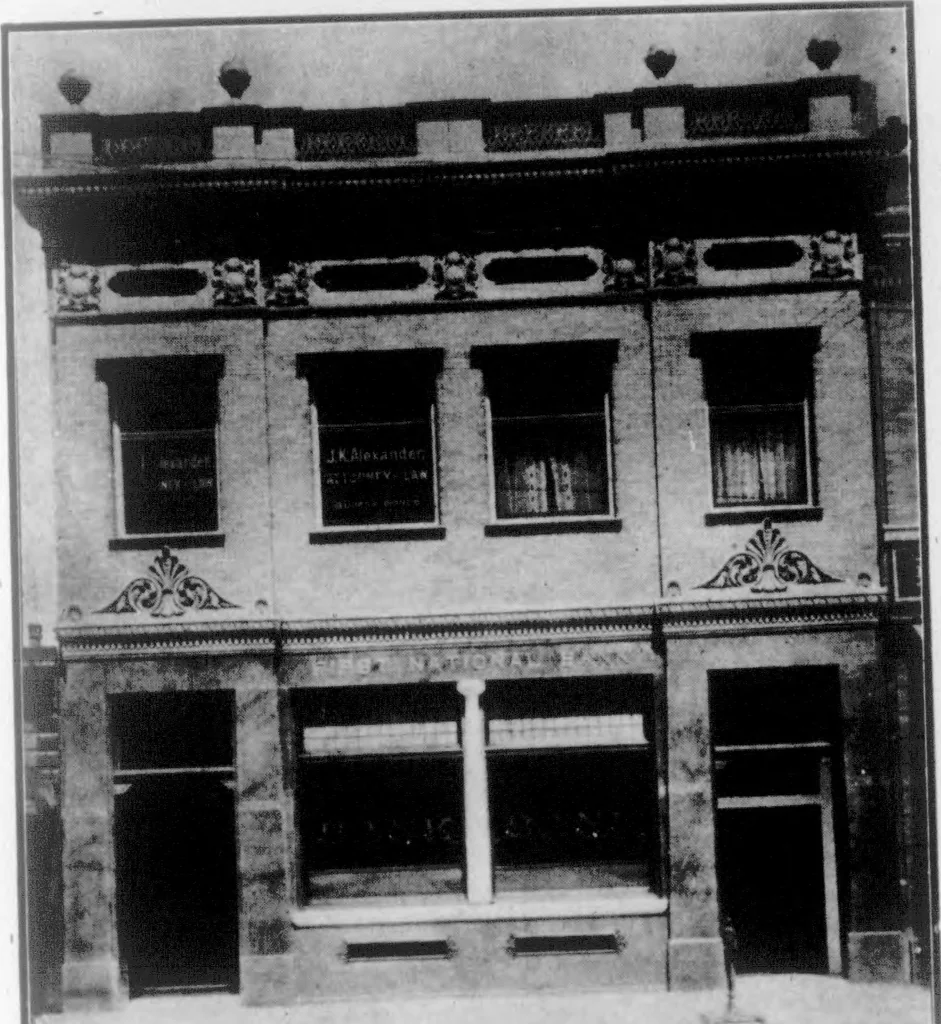 An illustration from The Architect, 1905, leaf 331
