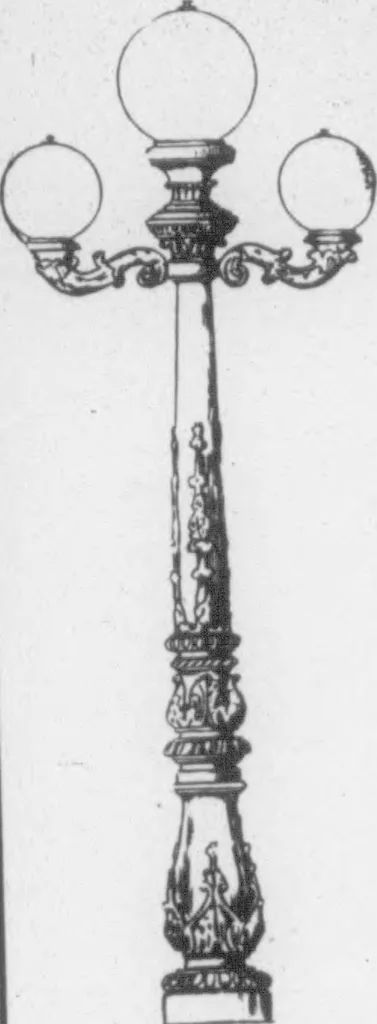An illustration from The Architect, 1905, leaf 365