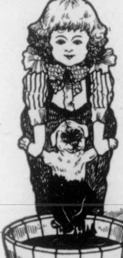 An illustration from The Architect, 1905, leaf 368