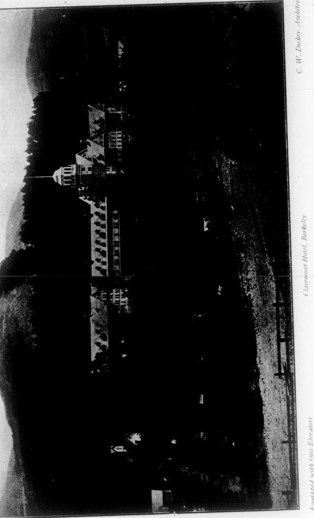 An illustration from The Architect, 1905, leaf 375