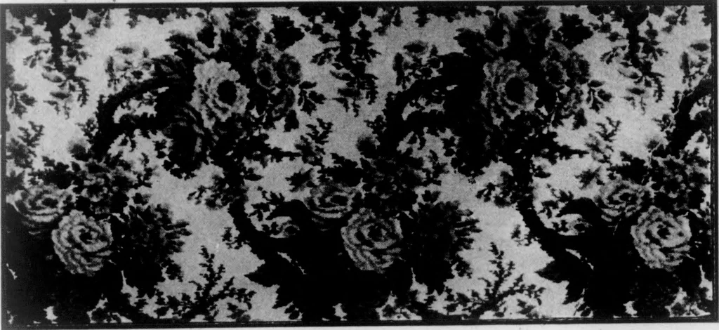 An illustration from The Architect, 1905, leaf 41