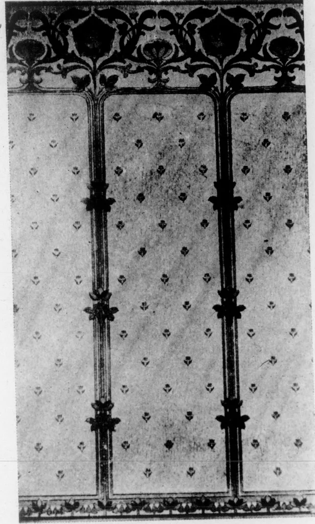 An illustration from The Architect, 1905, leaf 42