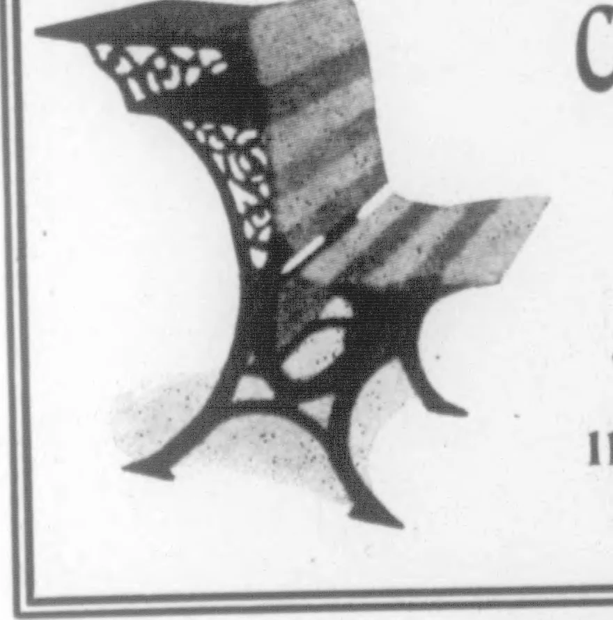 An illustration from The Architect, 1905, leaf 425