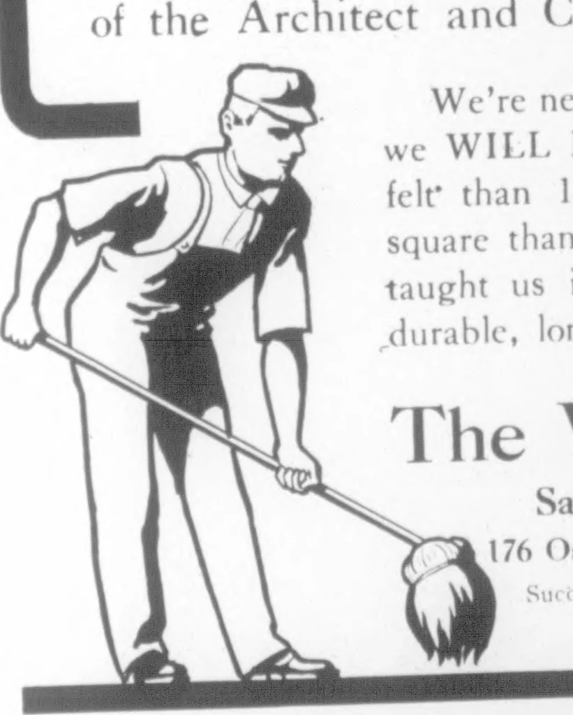 An illustration from The Architect, 1905, leaf 438