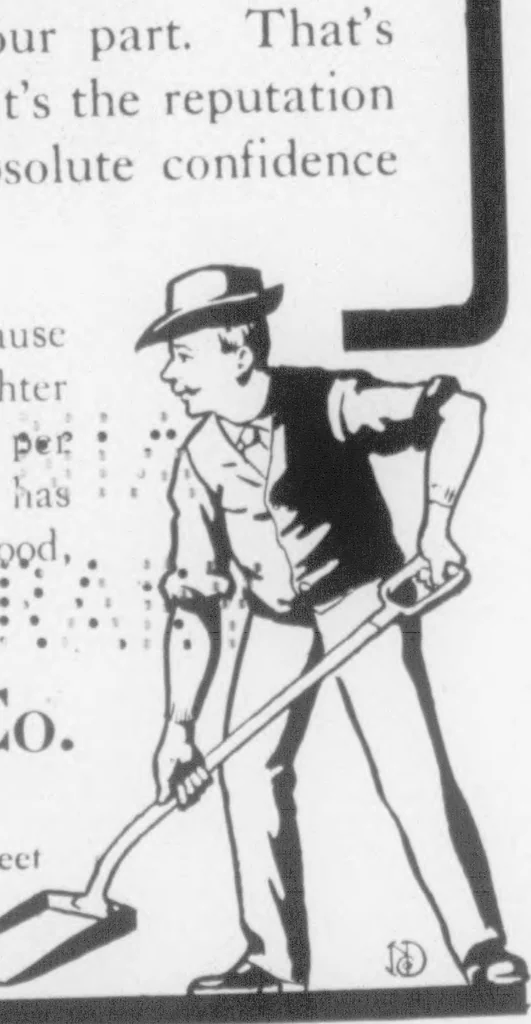 An illustration from The Architect, 1905, leaf 438