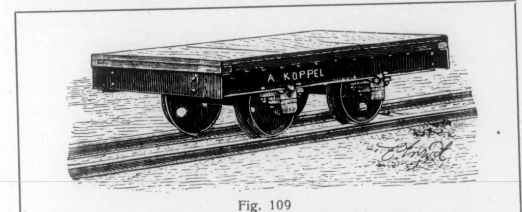 An illustration from The Architect, 1905, leaf 452