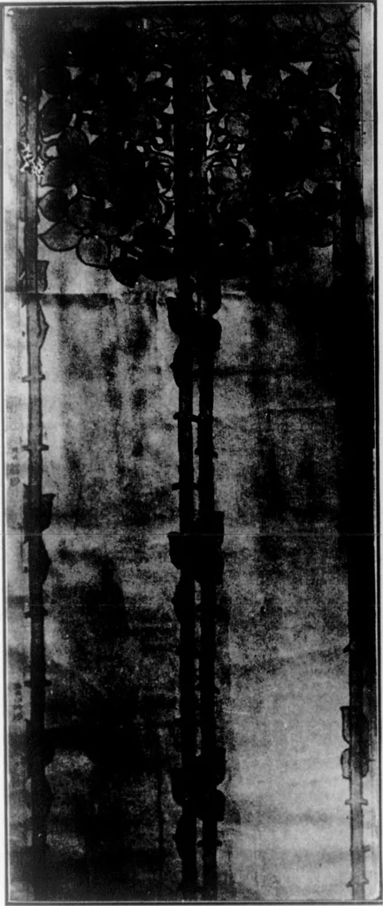 An illustration from The Architect, 1905, leaf 480
