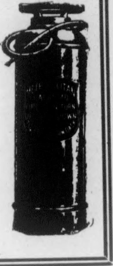 An illustration from The Architect, 1905, leaf 495