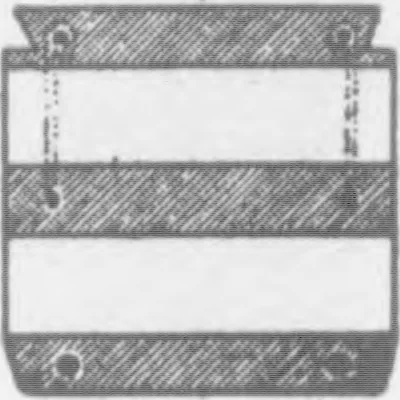 An illustration from The Architect, 1905, leaf 564