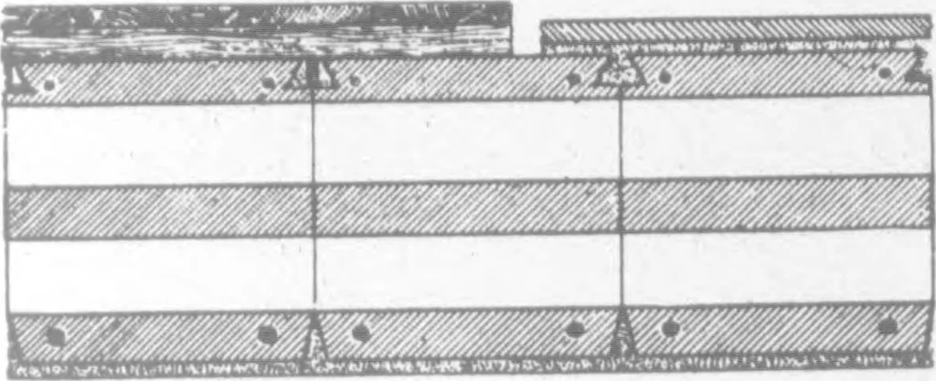 An illustration from The Architect, 1905, leaf 565