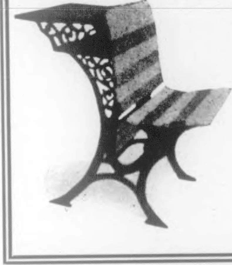 An illustration from The Architect, 1905, leaf 584