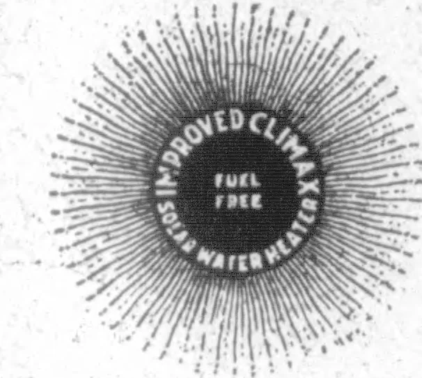An illustration from The Architect, 1905, leaf 59