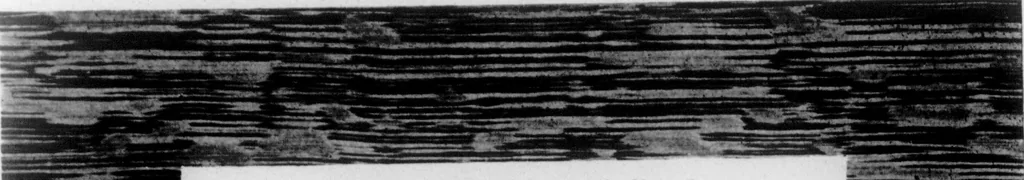 An illustration from The Architect, 1905, leaf 598