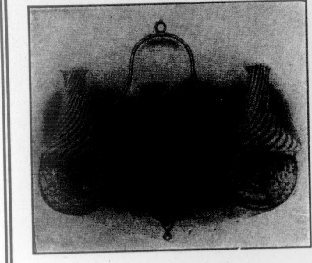 An illustration from The Architect, 1905, leaf 608
