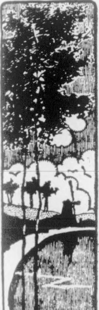 An illustration from The Architect, 1905, leaf 610