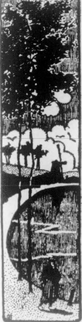 An illustration from The Architect, 1905, leaf 611