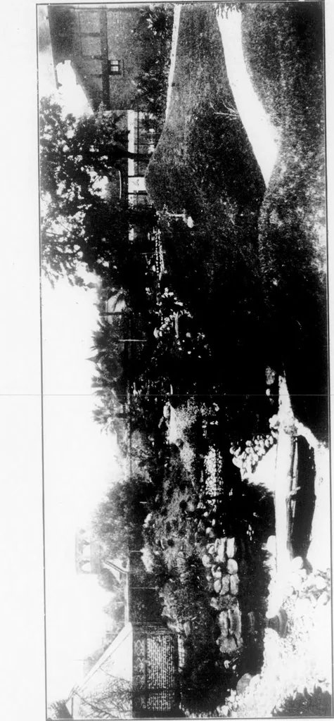 An illustration from The Architect, 1905, leaf 614