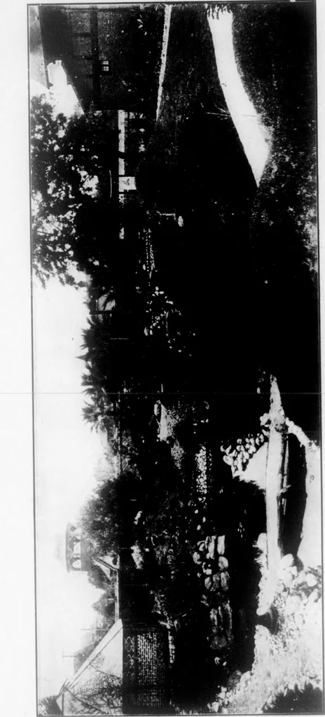 An illustration from The Architect, 1905, leaf 615